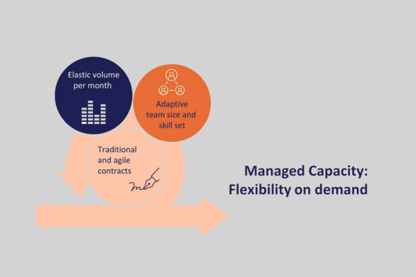 Managed Capacity Services