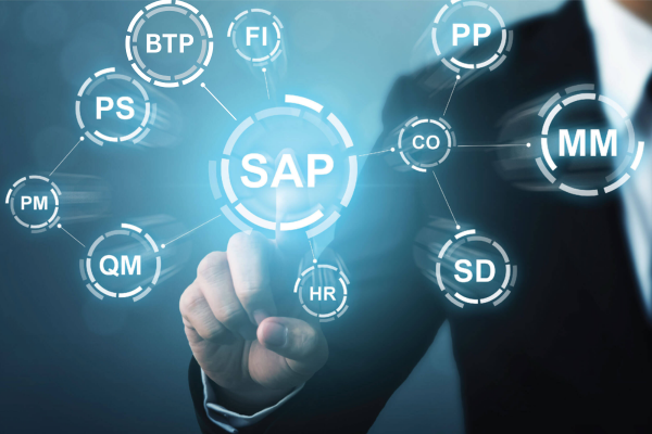 SAP Consulting & Implementation