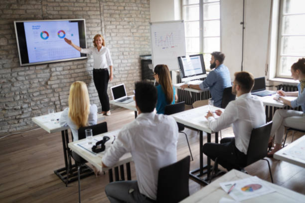 Enterprise Learning Programs