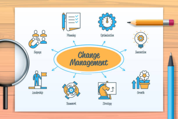 Organizational Change Enablement