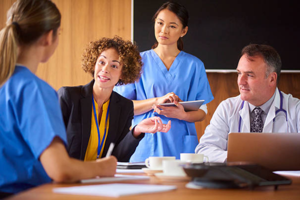 Healthcare Staffing